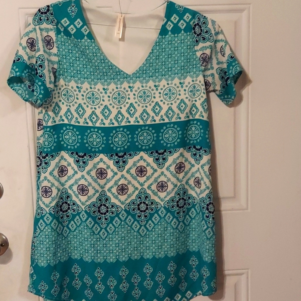 Dress- Brand Peppermint